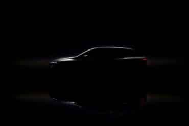 Mercedes EQS SUV