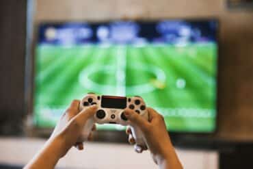 Photo by EVG Kowalievska: https://www.pexels.com/photo/person-holding-game-pad-1174746/