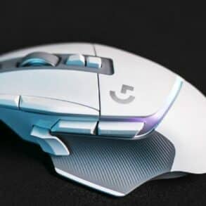 Logitech G502 X gaming