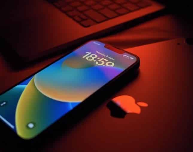 iOS 16 beta 7