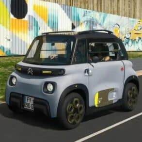 Citroen My Ami Tonic EV