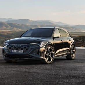 Her er den nye Audi Q8 e-tron