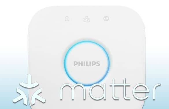 Philips Hue CSA Matter
