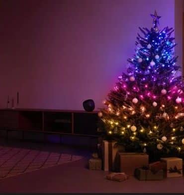 Philips Hue lancerer sine første juletræs smartlys