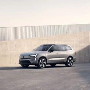 Volvo EX90 EV SUV: Pris, specifikationer og udgivelsesdato