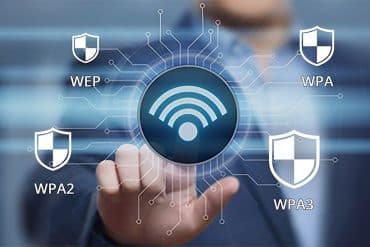 WEP vs. WPA vs. WPA2 vs. WPA3: Hvad er forskellen?