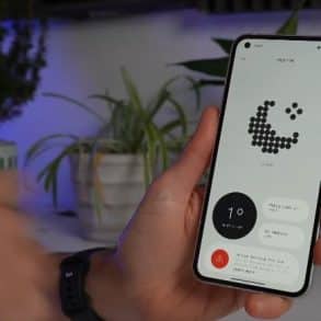Nothing OS 1.5 beta i aktion (Video)