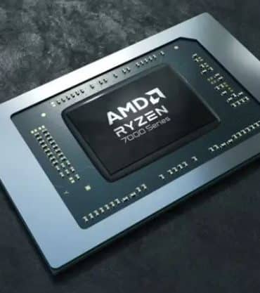 CES 2023 AMD annoncerer Ryzen 7000 til bærbare