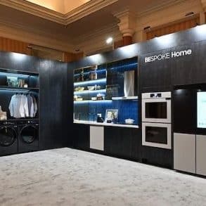 CES 2023: Nye Samsung Bespoke Home enheder afsløret