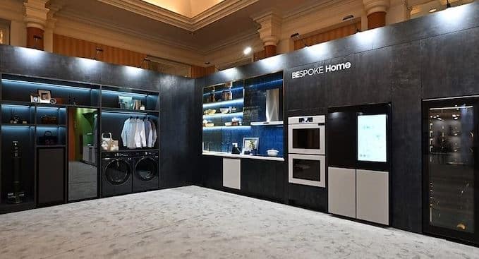 CES 2023: Nye Samsung Bespoke Home enheder afsløret