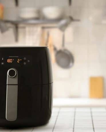 Hvor stor en Air Fryer skal jeg vælge?