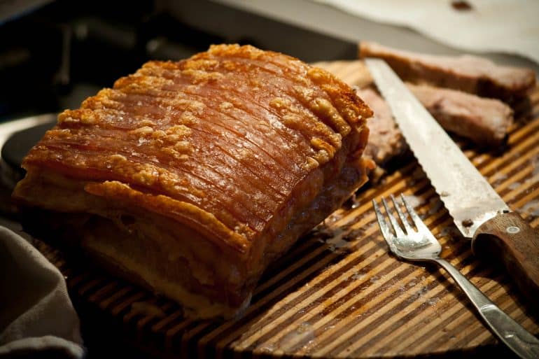 Flæskesteg i air fryer – Sådan tilbereder du den perfekte flæskesteg