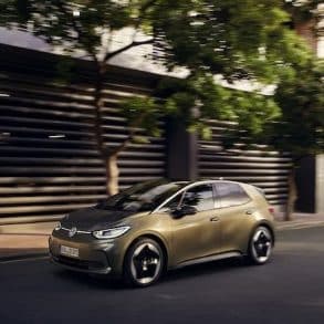 Officiel lancering af ny Volkswagen ID 3 elbil