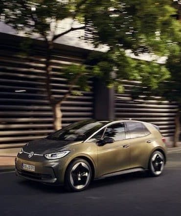 Officiel lancering af ny Volkswagen ID 3 elbil