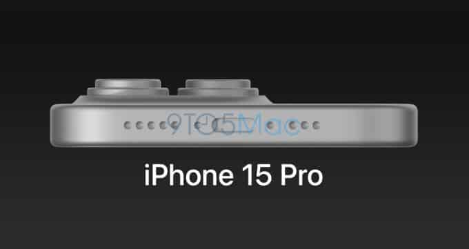 iphone renders Pro 15