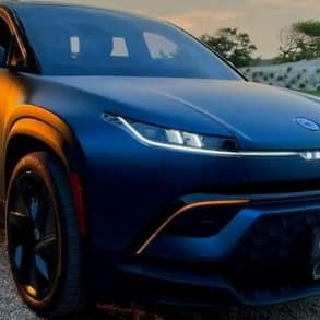 Fisker Ocean officielt certificeret i Europa