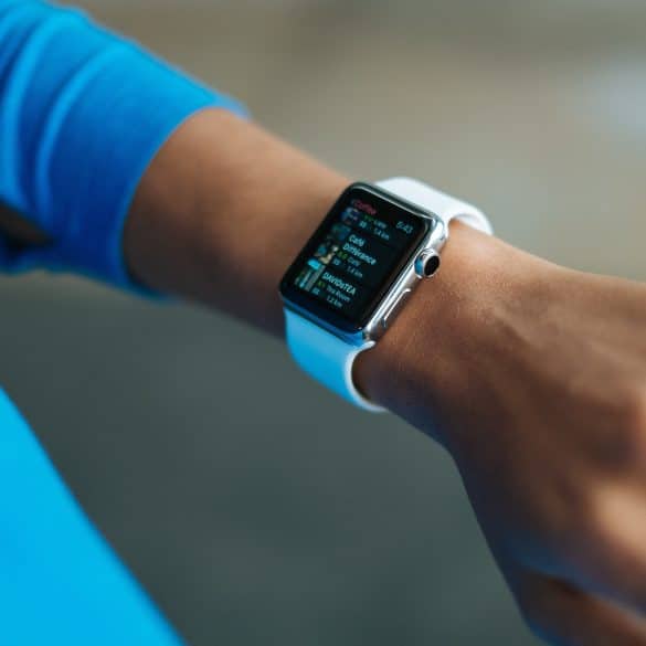 Sådan bruger du Google Maps på Apple Watch