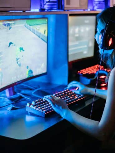 Guide: Sådan vælger du den bedste gaming skærm - hvad skal du kigge efter?