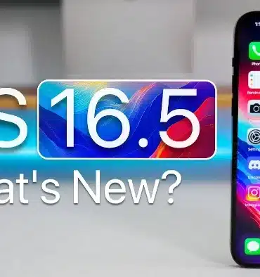 Apple frigiver iOS 16.5 og iPadOS 16.5