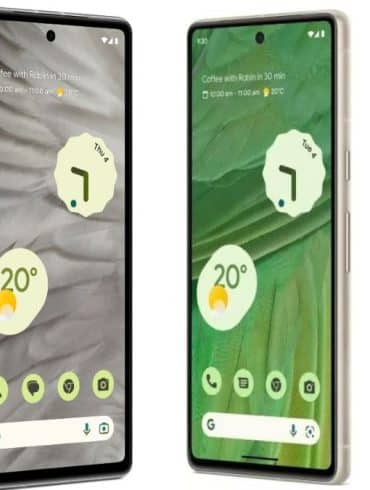 Google Pixel 7A vs. Google Pixel 7: Hvilken Pixel skal du vælge?
