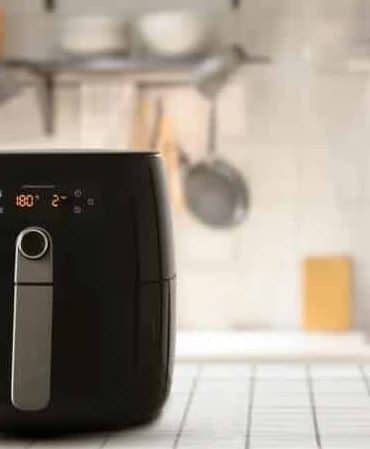 3 ting, vi satser på, at du ikke vidste, du kunne lave mad i en airfryer