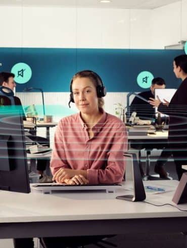 EPOS lancerer serien af de nye IMPACT 1000-høretelefoner baseret på banebrydende teknologi