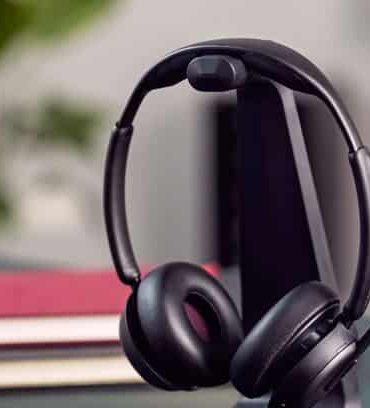 EPOS IMPACT 1000 - Det mest avancerede trådløse kontorheadset drevet af AI