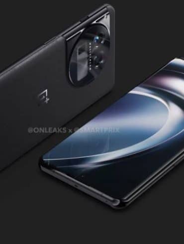 Onleaks OnePlus 12